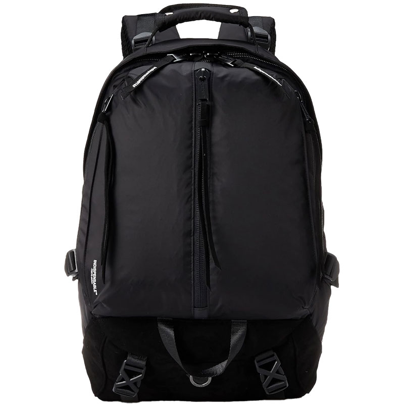 BACKPACK TRILL+ ECONYL ブラック 18390800