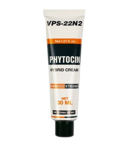 VQM phytocinファイトシン クリーム 30ml パニッシュ パデフリー パメステティック