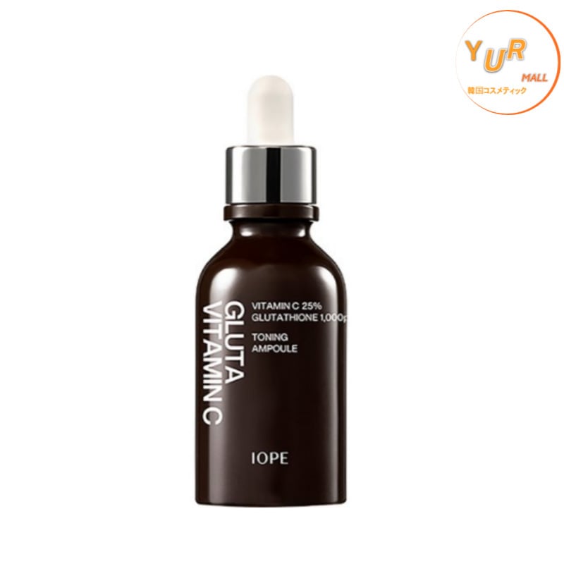 グルタ ビタミンC トーニング アンプル 23g 5,638円