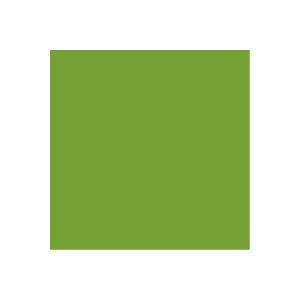 （業務用20セット）ジョインテックス 単色おりがみモスグリーン 100枚 B260J-40