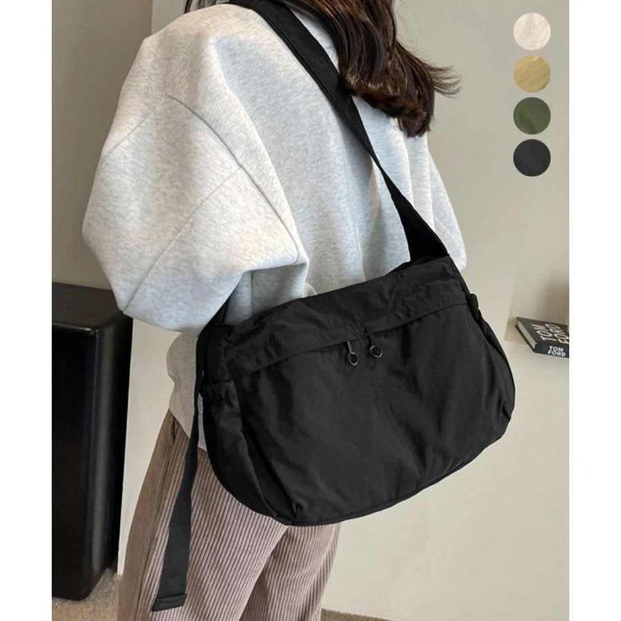 ナイロン 軽量 大容量 【Primepic】【急速出荷】ショルダーバッグ 4,970円