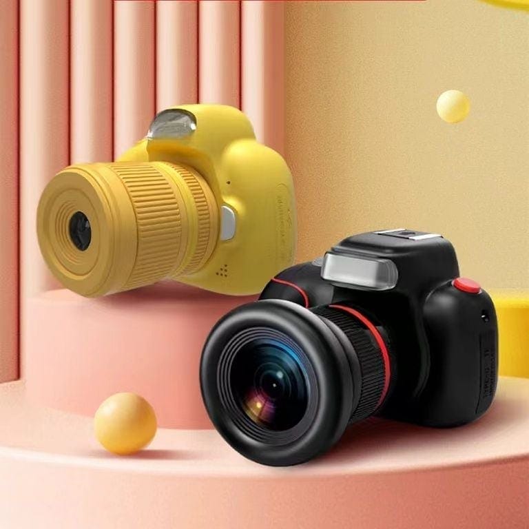 2025新入荷 トイカメラ キッズカメラ 9600W画素 1080P おもちゃ トイデジタルカメラ 子供カメラ 運動カメラ 超かわいい ギフト 誕生日 人気