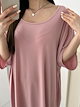 U-Neck Pink