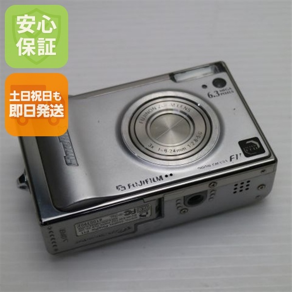 美品 FinePix F11 シルバー FUJIFILM デジカメ 37