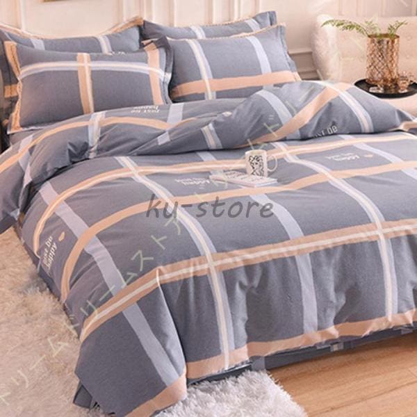 掛け布団カバー 掛ふとんカバー シングル オールシーズン 掛けふとんカバー ふとんカバー グリーン ピンク 和柄 シーツ 洗える おしゃれ 北欧 無地 かわいい