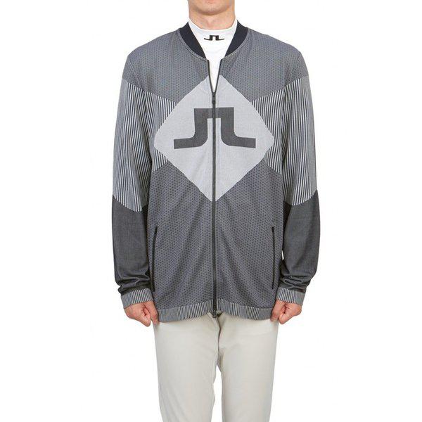 J.LINDEBERG メンズゴルフウェア ジャケット AMJS07593 6855