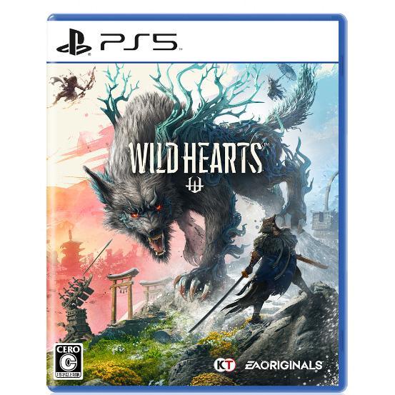 PS5 プレイステーション5 プレステ5 ソフト WILD HEARTS ワイルドハーツ