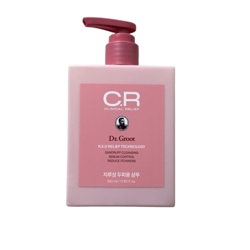 クリニカルレリーフ 脂漏性頭皮用シャンプー 350ml 5,420円