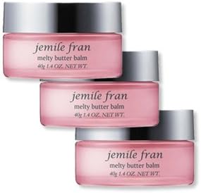 ミルボン(MILBON) ジェミールフラン メルティバターバーム 固形タイプ 40g x3個 セット