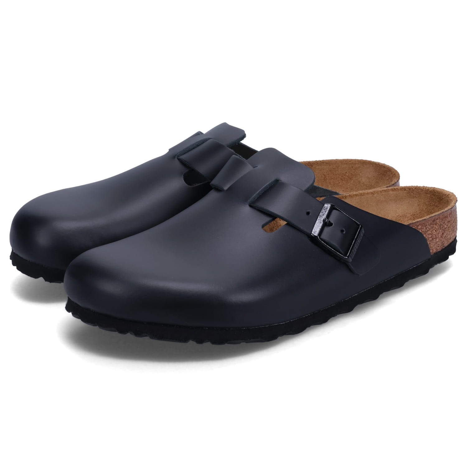 訳あり ボストン サンダル メンズ ナチュラルレザー 細幅 普通幅 BOSTON 返品不可 12,702円