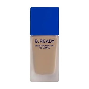 ブルーファンデーション 男性用 35ml 3号 SPF27++