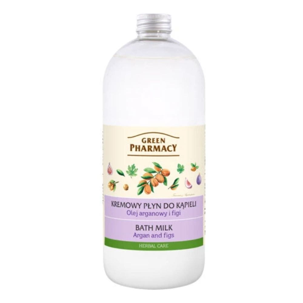 【3 点セット】Elfa Pharm Green Pharmacy ファーマシー Bath Milk バスミルク Argan Oil＆Figs エルファファーム Elfa Pha