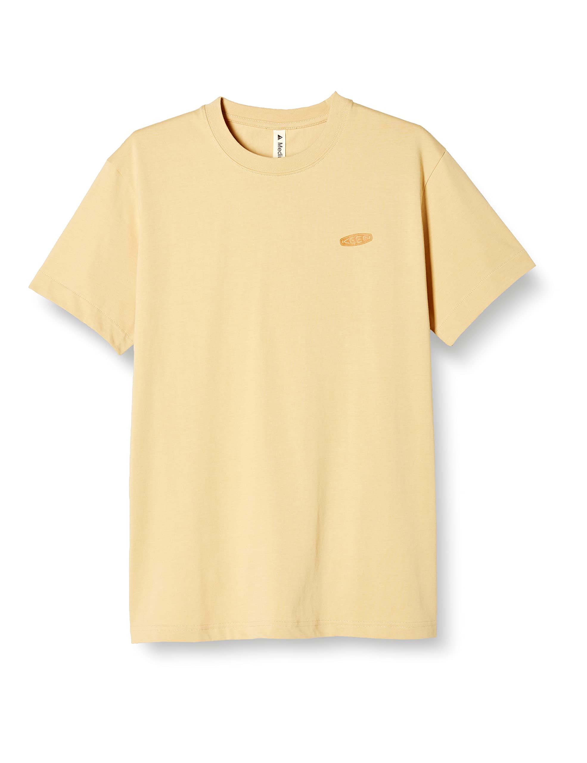 [キーン] Tシャツ OC/RP C&B LOGO TEE CROISSANT/THAI CURRY L