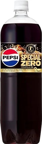 [トクホ] サントリー ペプシスペシャル コーラ 1.47L×8本