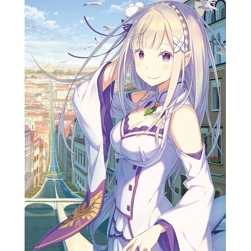 Re:ゼロから始める異世界生活 3rd season 1 (DVD) ZMBZ-17981