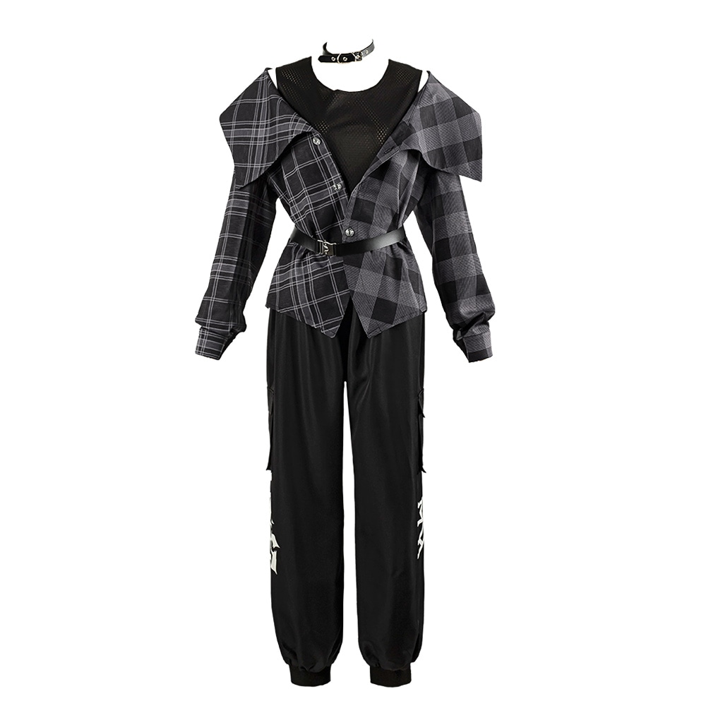 プロジェクトセカイ カラフルステージ!feat.初音ミク　プロセカ コスプレ Vivid BAD SQUAD プロセカコラボ衣装 青柳冬弥 コスプレ衣装