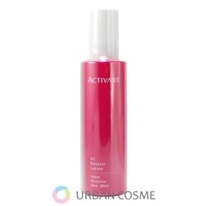 アクティバート SCブースターローション 180ml ACTIVART ヒト幹細胞培養液 ブースター リポソーム 導入化粧水 コラーゲン エラスチン ヒアルロン酸 リガンド ビタミン