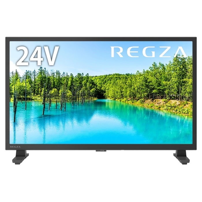 24V型 液晶テレビ ハイビジョン液晶レグザ V35Nシリーズ 24V35N REGZA