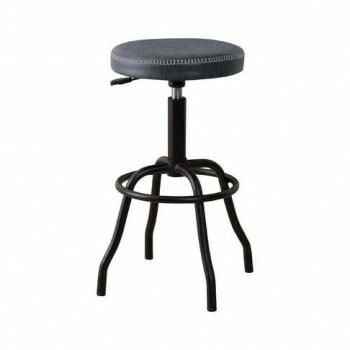 東谷 ラルフ ハイスツール ブラック RP-11BK