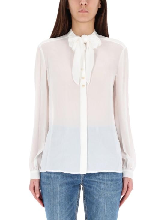 TORY BURCH Women Shirts 176348 025 WHITE