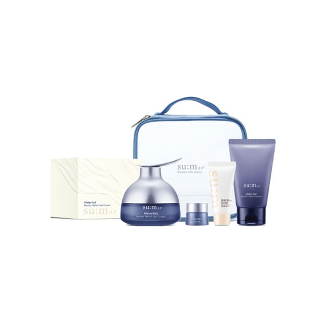 sum37ウォーターフルマリンレリーフジェルクリーム50ml企画セット