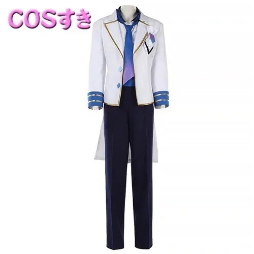 『あんさんぶるスターズ』メインストーリー第二部 全員 ES共通衣装　初期風 コスプレ衣装 コスチューム　cosplay イベント 変装 ハロウイン