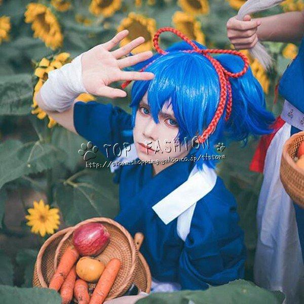 【2026新品限定】 風 小夜左文字 コスプレウイッグ 高温耐熱 かつら WIG 激安 スチューム 変装 仮装 cosplay刀剣乱舞
