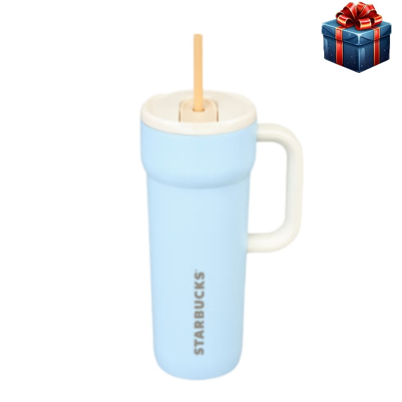 [韓国人気タンブラー]サマーブリーズ ダンテタンブラー 710ml 大容量 正規品ウォーターボトル 水筒 ストロー付き ボトル スポーツボトル ふた付き ふた水筒 超軽量 大容量 子供 ストローカップ 7,086円