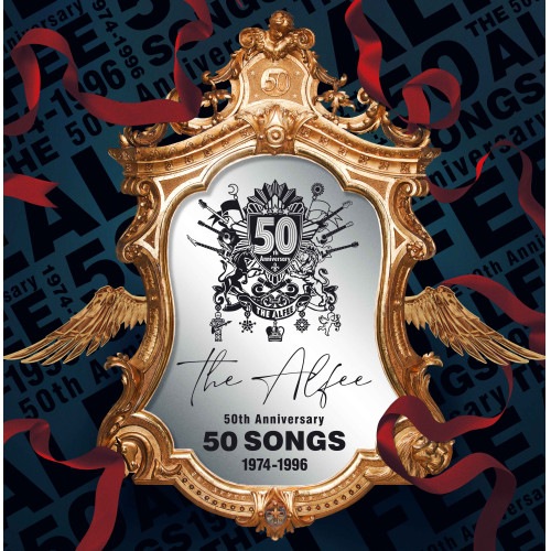 ALFEE ／ THE ALFEE 50 SONGS 1974-1996 (CD) PCCA-6309