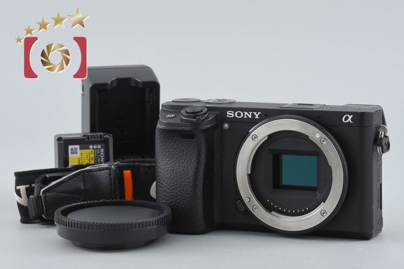 α6300 ILCE-6300 ミラーレス一眼カメラ 海外版