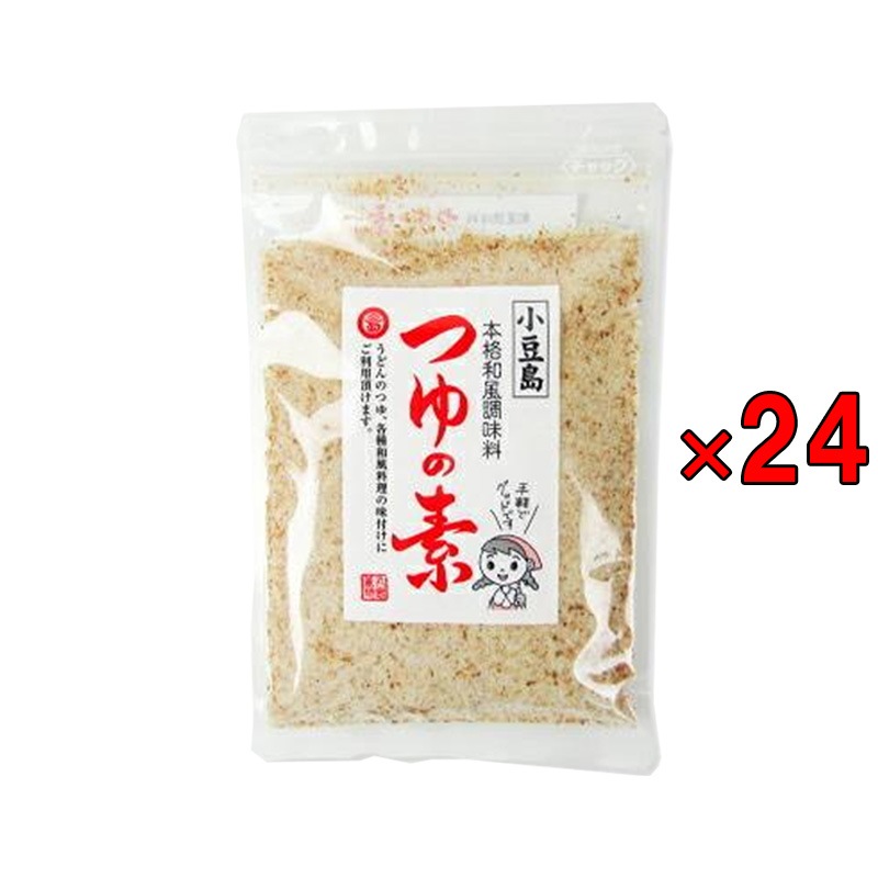 つゆの素 210g 24袋セット 和風調味料 マルシマ 和風 調味料 味噌汁 みそ汁 料理