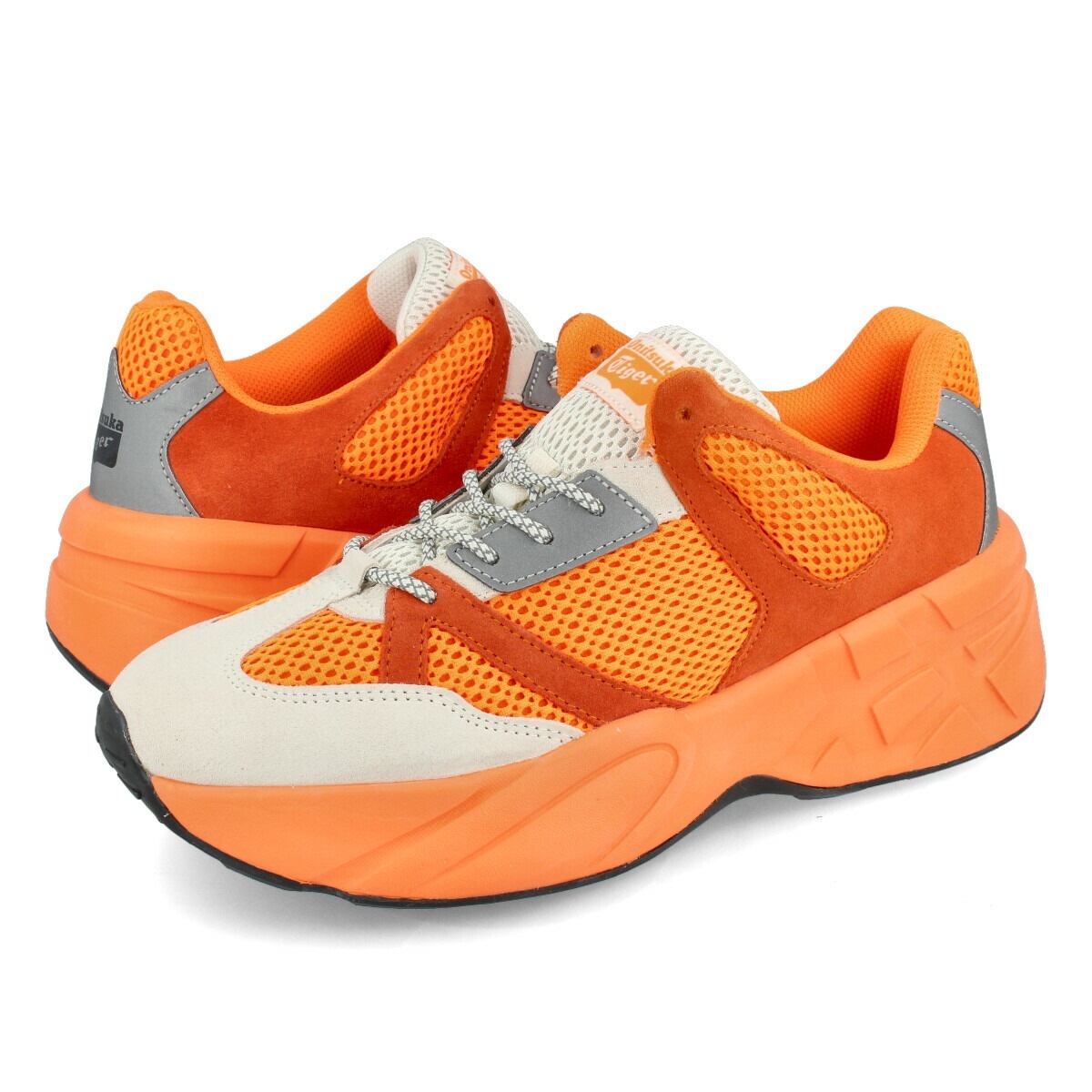 P-TRAINER ORANGE/WHITE