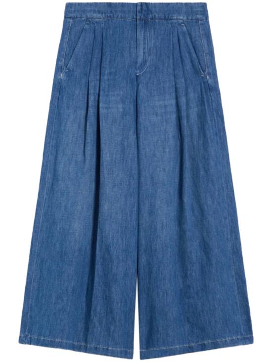 MAX MARA Women Denims 2619181013600SMMNASTRO001 Blue