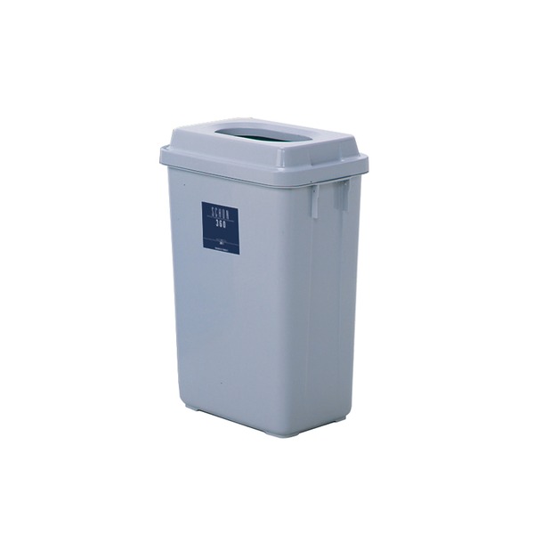 シャン360エコ ライトグレー 約36L 5,520円