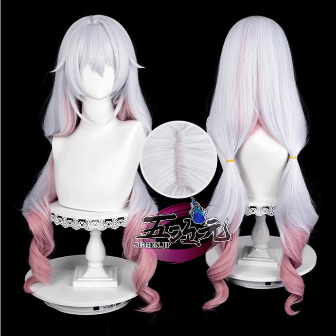 【フェスティバル限定】 　崩壊3rd　テレサ　テレサ・アポカリプス　月下誓い　コスプレ　ウィッグ