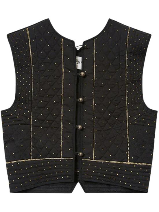 ISABEL MARANT ETOILE Women Tops 26PGI0078FA D1J03E01BK Black