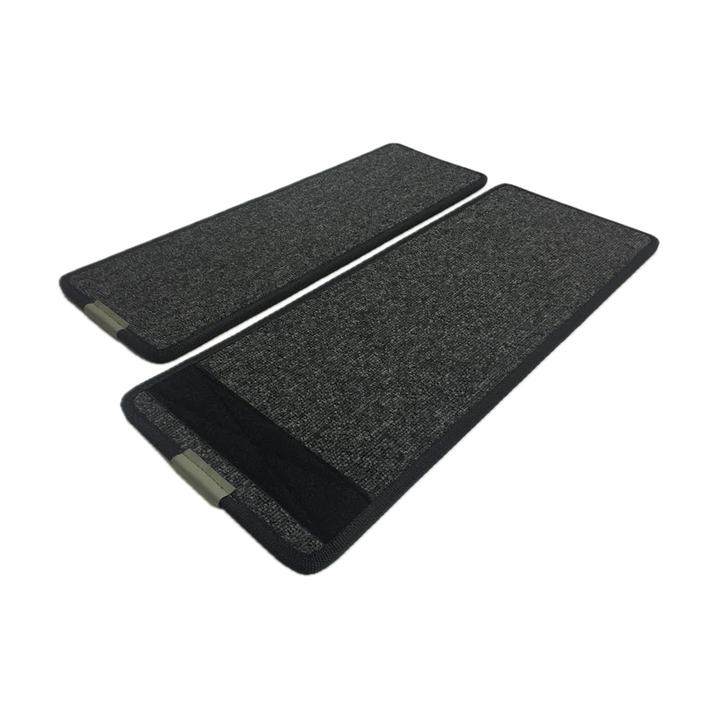 NCM-10 ドラム用防音防振マット 電子ドラム用に開発されたマット　電子ドラムに対応　ハイハットキックドラム 2枚セット 5,387円