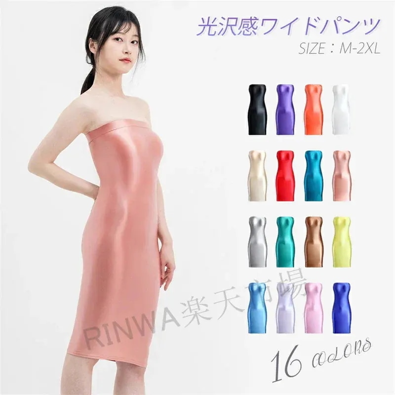 ママ レディース ワンピース 水着 コスプレ衣装 5分丈 チューブトップ 水着 ぽっちゃり レースクイーン 【7月の新作特典】豊かな16色フィットネス ミドル丈 女性 水着 超光沢 目立つ競泳水着 新 12,855円