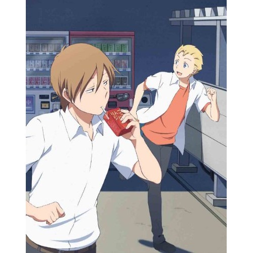 君と僕 6(Blu-ray Disc) (Blu-ray) ANZX-9641