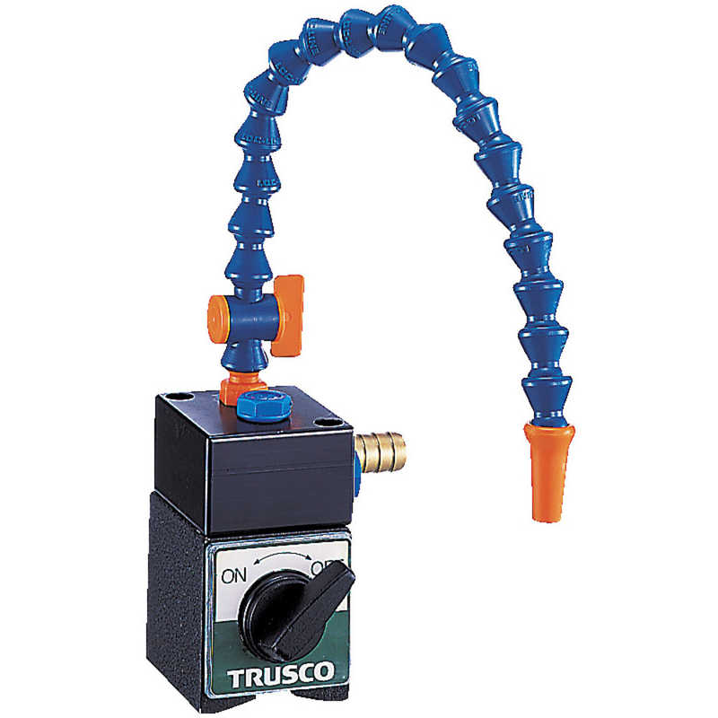 トラスコ中山　マグネット付ノズル 切削液補給用　TMN1