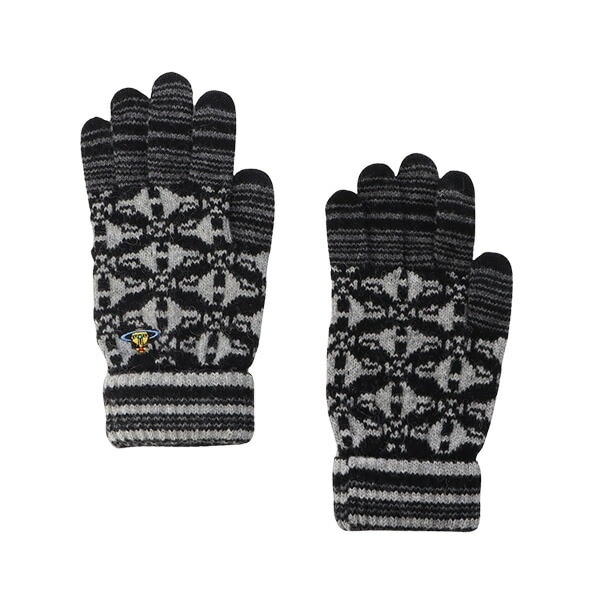 レディース 手袋 MUD ORB ニット手袋 4121VW241