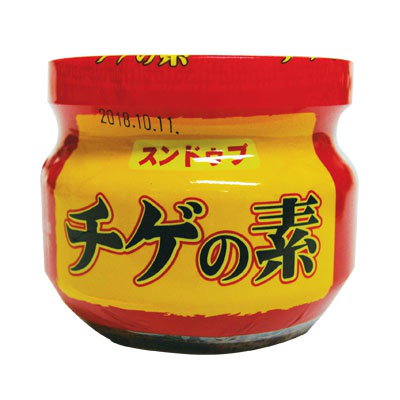 スンドゥブチゲソース(200g) 純豆腐チゲの素甘辛 ソ...のサムネイル