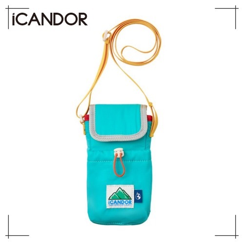 ペット 散歩 バック Cashew Nut Bag_Mint