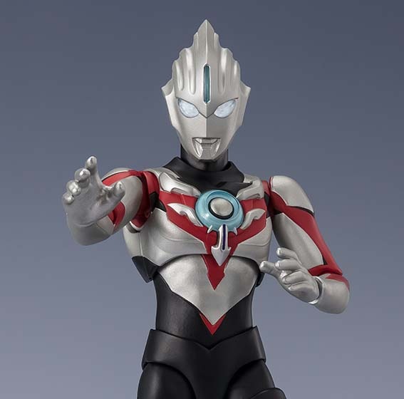 バンダイスピリッツ S.H.Figuarts ウルトラマンオーブ オーブオリジン（ウルトラマン ニュージェネレーション スターズVer.） フィギュア SHFウルトラマンオーブオリジン