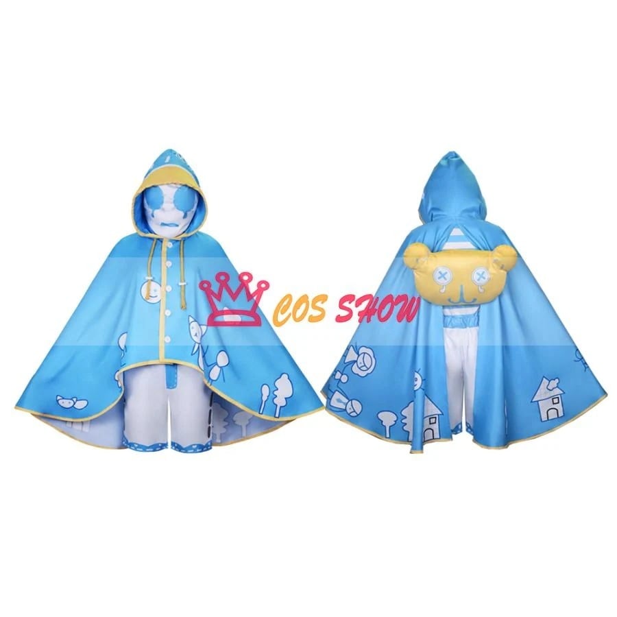 人気商品N0.1 第五人格 Identity V アイデンティティ5 コスチューム 泣き虫 ロビー 号泣 大人 子供 コスプレ衣装 仮装 ステージ服 舞台 ハロウィン クリスマス 文化祭 お祭り