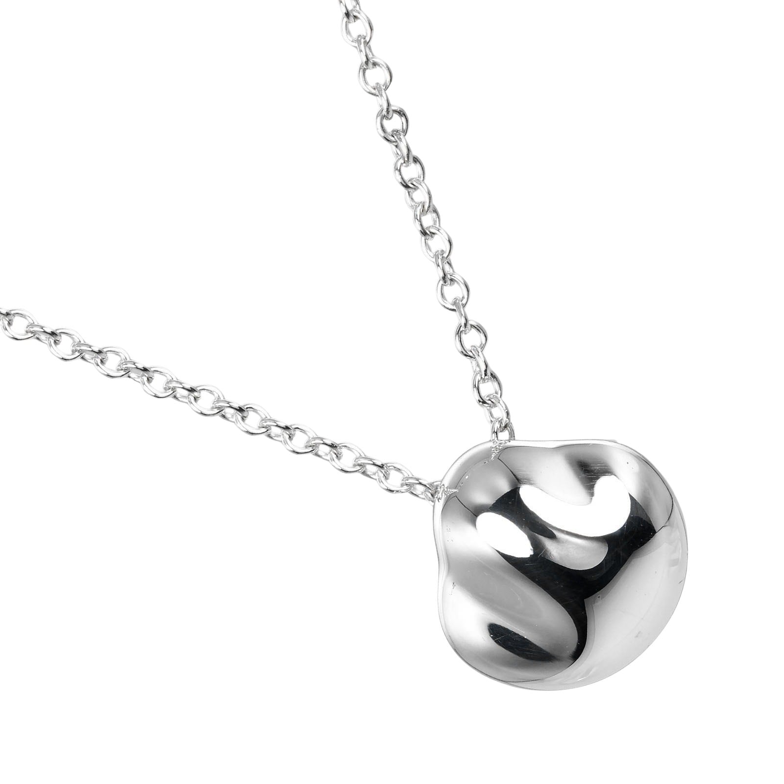 ナゲット ネックレス シルバー925 約4g レディース 中古品 Aランク