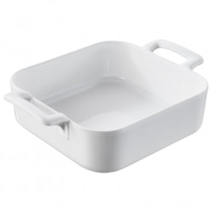 REVOL(レヴォル) スクエアベーキングディッシュ ディープ 20cm 621333 RLB5302