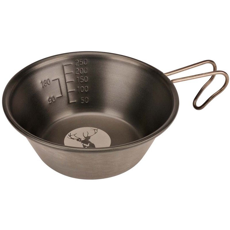 コクサンカハツシヨクステンシエラカツプ320 アウトドアクッカー (uh0076)