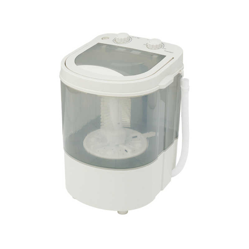 サンコー　靴専用ミニ洗濯機「靴洗いま専科3」　CSWM24SJU