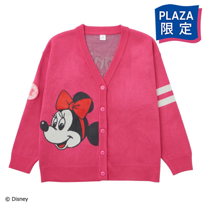 Disney（ディズニー） ミニー/カーディガン